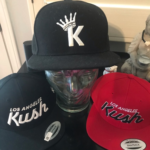 Los Angeles Kush Hat Exclusive - Picture 3 of 3